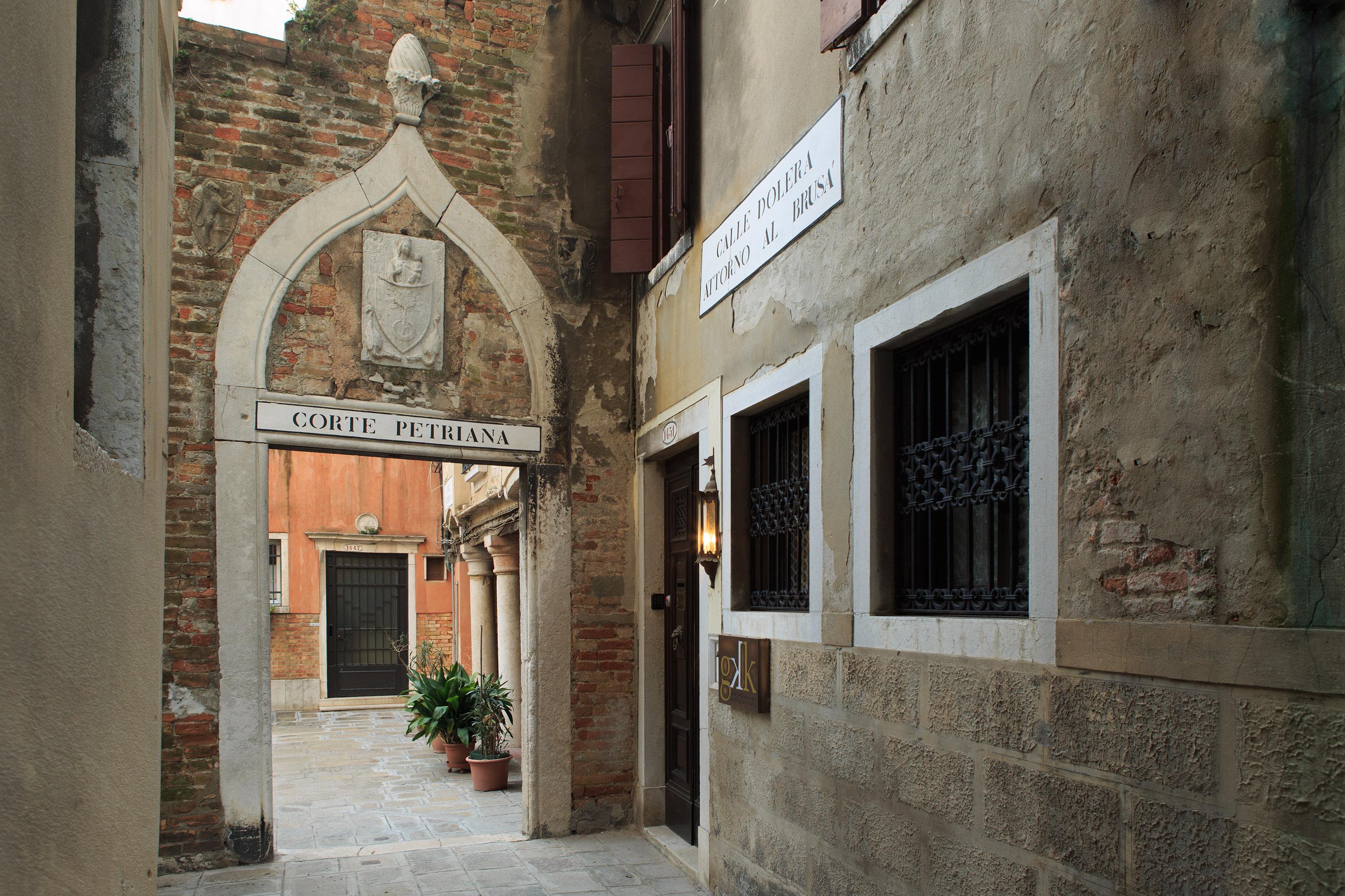 Gkk Exclusive Private Suite Venezia Exterior foto