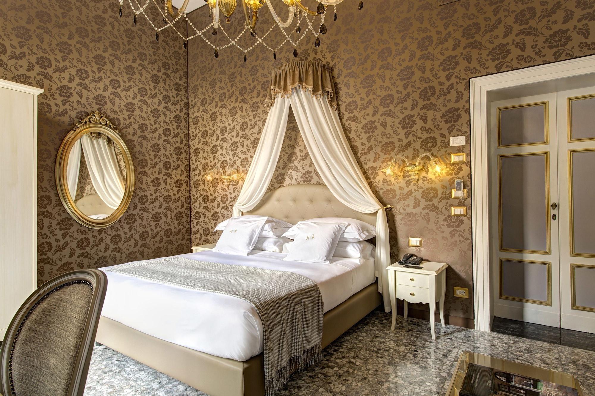 Gkk Exclusive Private Suite Venezia Exterior foto