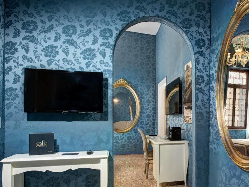 Gkk Exclusive Private Suite Venezia Exterior foto