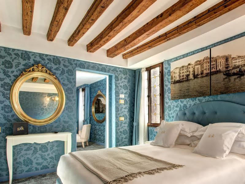 Gkk Exclusive Private Suite Venezia Exterior foto
