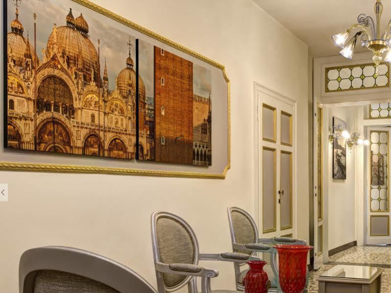 Gkk Exclusive Private Suite Venezia Exterior foto