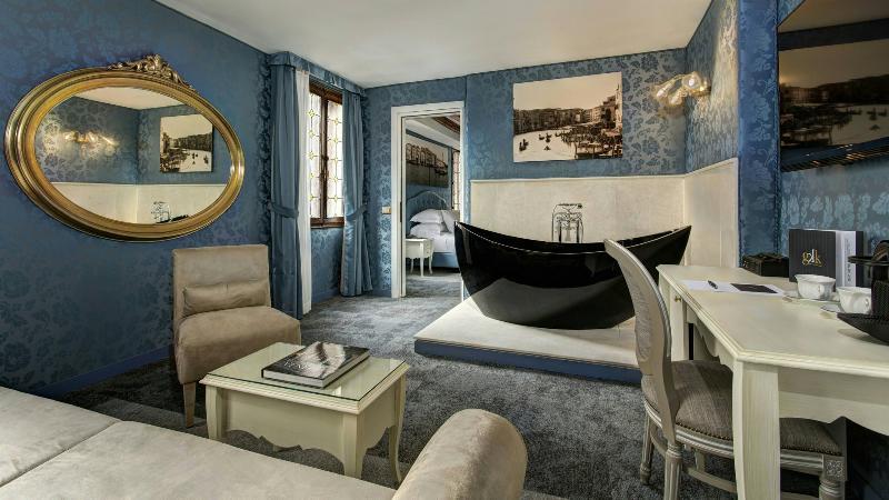 Gkk Exclusive Private Suite Venezia Exterior foto